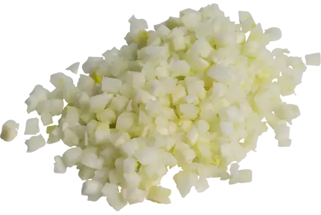 Venkel brunoise 5 mm zak 1kg stuk